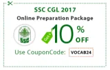 Join online premium preparation course for ssc cgl 2017