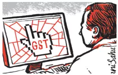 Cue from gstn on when to kick off gst