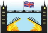 London attack again