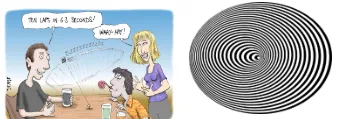 Allusion vs  illusion