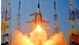 In a new orbit  on the launch of gslv mark iii  india’s heaviest rocket
