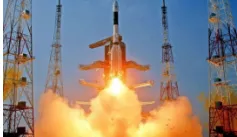 In a new orbit  on the launch of gslv mark iii  india’s heaviest rocket