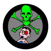Hazardous  - Risky; dangerous