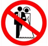 Love at the altar