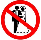 Love at the altar