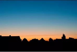 Before the dawn