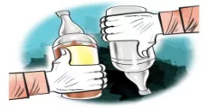 Pragmatic step  kerala's new liquor policy