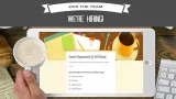 We’re always open for enthusiastic individual who would like to change the way of learning    