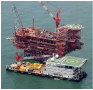 Deep sea dive  on reliance bp plan for the kg d6 block