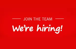 We’re always open for enthusiastic individual who would like to change the way of learning    