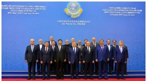 Sco and a new order