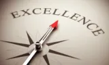 What is meant by `exceeding excellence'
