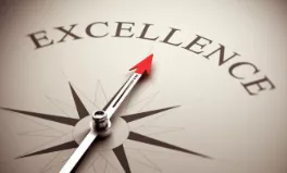 What is meant by `exceeding excellence'