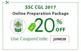 Join online premium preparation course for ssc cgl 2017