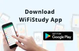 Download wifistudy app from google play store for daily quiz and capsules