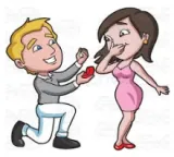 Pop the question