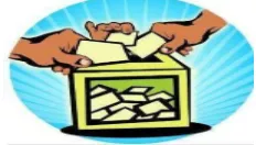 A foregone conclusion  on presidential poll race