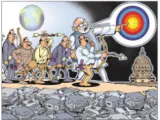 New servants for new india