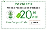 Join online premium preparation course for ssc cgl 2017