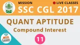 Live class  quant compound interest   join now