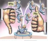 Don't panic on npas  