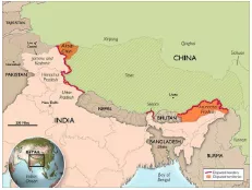Step back  tension at bhutan tri junction suits neither china nor india