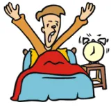 Get up