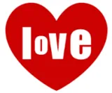Meaning  love or friendship