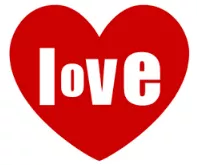 Meaning  love or friendship