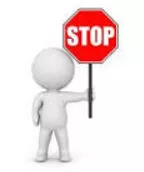 Impede  - Delay or prevent something by obstructing them