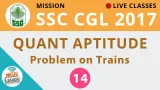 Live class  quant problems on train   join now