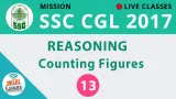 Live class  reasoning counting figures   join now
