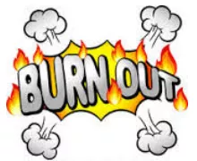 Meaning  burn or heat