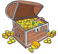 Exchequer  - A royal or national treasury