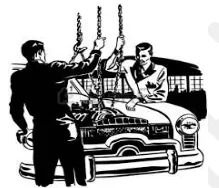 Overhaul  - Take apart a piece of machinery in order to examine it and repair it if necessary.