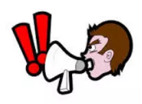 Rant  - (Speak or shout at length in an angry, impassioned way.)
