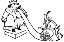 Ado - (A state of agitation or fuss.)