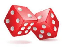 Wager - (More formal term for bet)