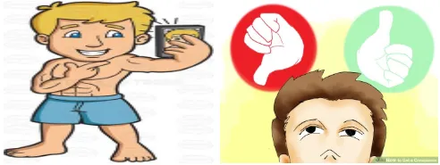 Conscious vs conscience