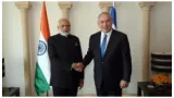 Mr  modi in israel  he reaffirms special ties