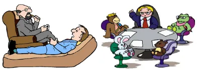 Counsel vs council