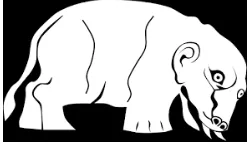 Behemoth  - Something enormous, especially a large and powerful organization.