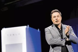 Tesla is starting to face serious competition