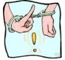 Transgression  - An act that goes against a law, rule, or code of conduct