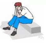 Abject  - (of something bad) experienced or present to the maximum degree.