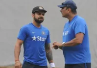 Coach shastri  a challenging road ahead