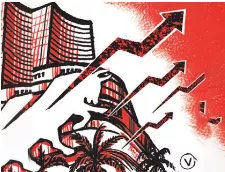 When markets are on cloud nine