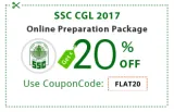 Join online premium preparation course for ssc cgl 2017