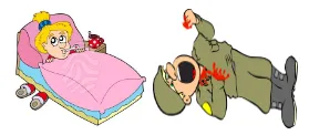 Disease vs decease