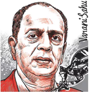 Pahlaj nihalani  censor in chief 